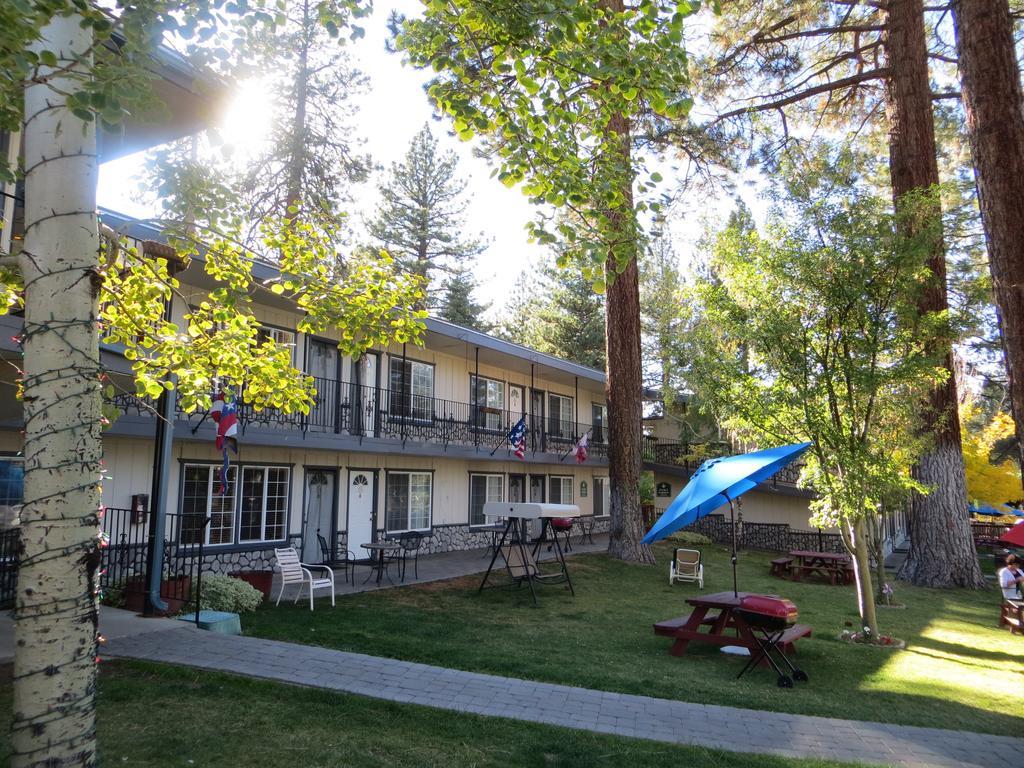 Americana Village Саут Лейк Тахо Екстериор снимка