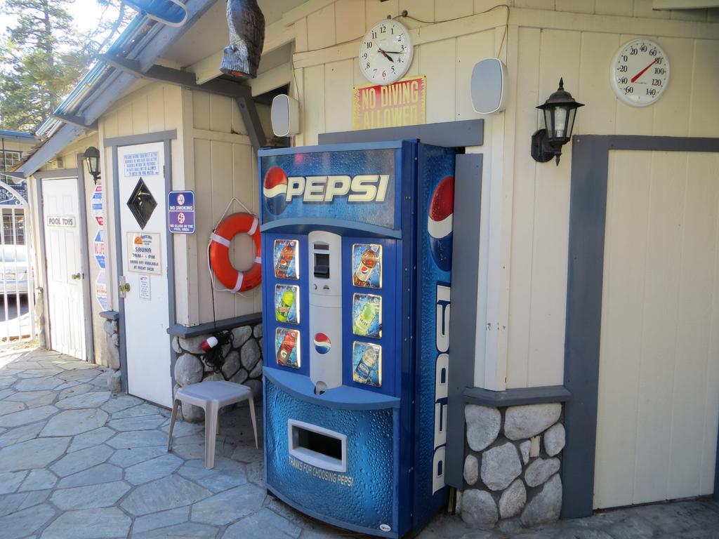 Americana Village Саут Лейк Тахо Екстериор снимка