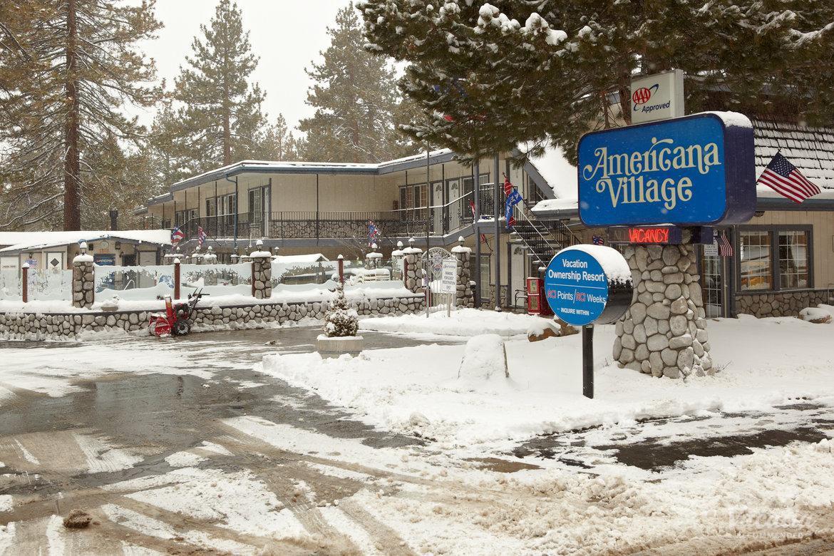 Americana Village Саут Лейк Тахо Екстериор снимка